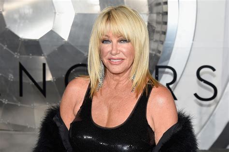 Suzanne Somers wants Annie Leibovitz to shoot Playboy nudes